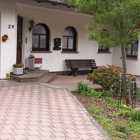 Ferienwohnungen Haus Albert Grossheubach Ngoại thất bức ảnh