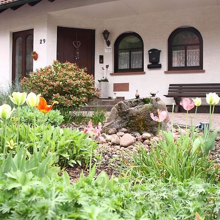 Ferienwohnungen Haus Albert Grossheubach Ngoại thất bức ảnh