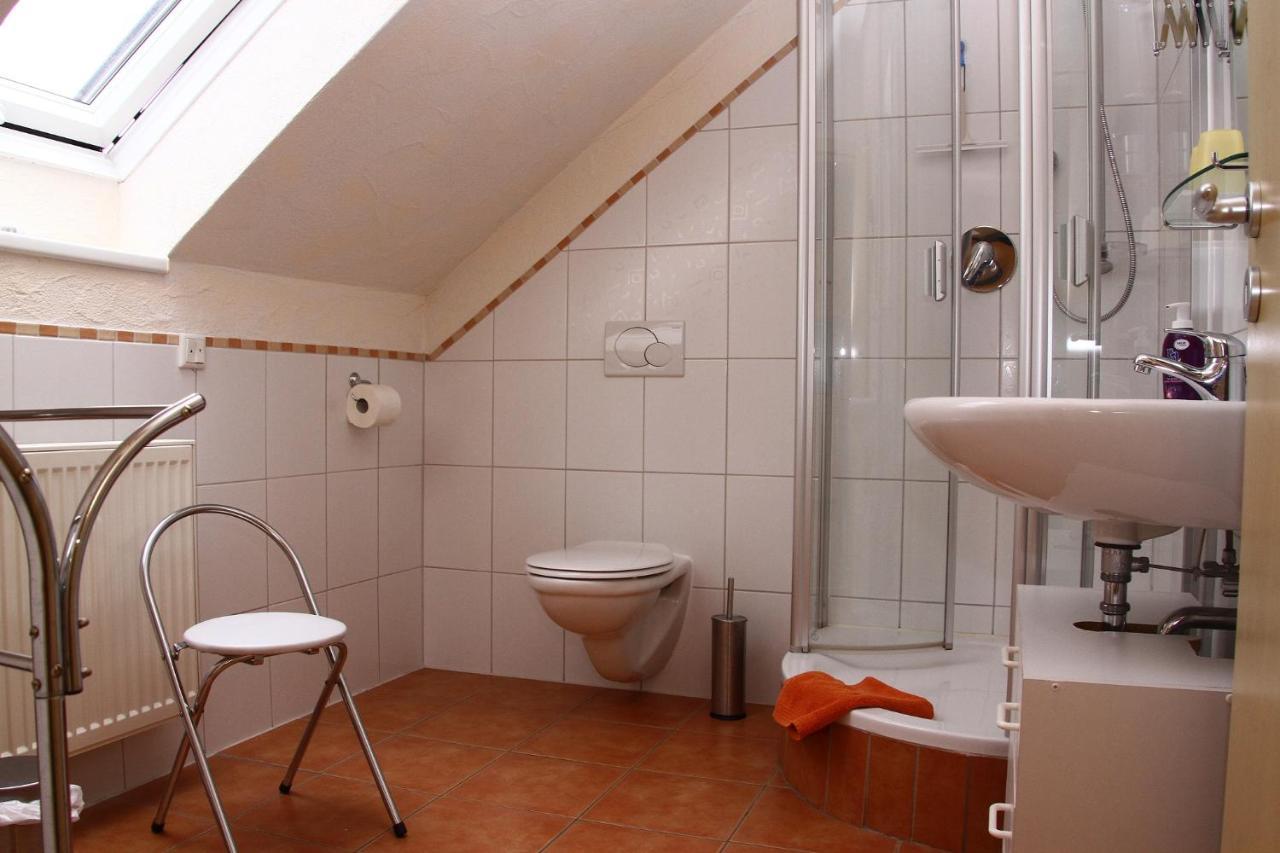 Ferienwohnungen Haus Albert Grossheubach Ngoại thất bức ảnh