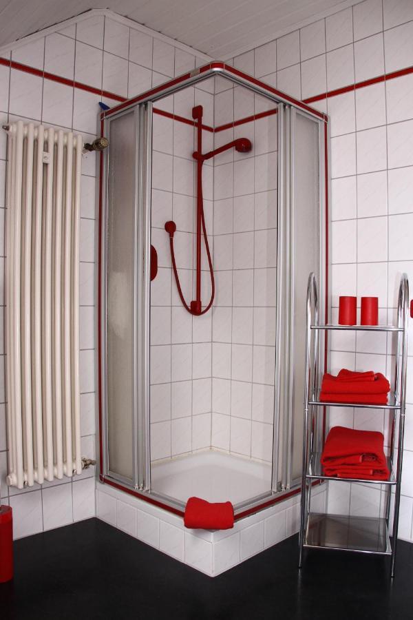 Ferienwohnungen Haus Albert Grossheubach Ngoại thất bức ảnh